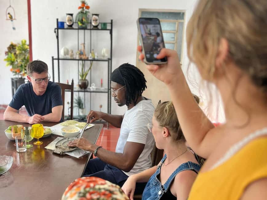 Mérida Cooking Class, taste of Yucatan - The meal: three courses plus beer and regional drinks