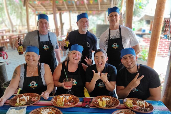Mexican Cooking Class and Tequila Tasting - Key takeaways before you go
