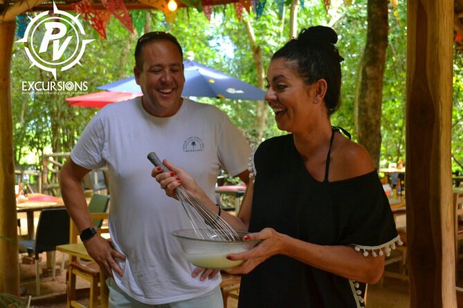 Mexican Cooking Class and Tequila Tasting - Pool time and hammocks: the ranch actually lets you relax