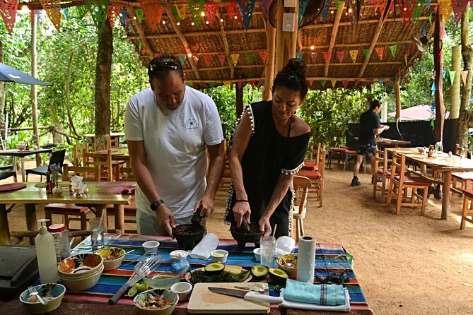 Mexican Cooking Class and Tequila Tasting - Who should book this class (and who might want to skip it)