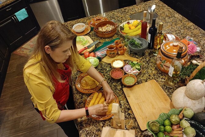 Mexican Cooking Class at Hacienda Eco-Domes | Valle de Guadalupe - Key highlights worth planning around
