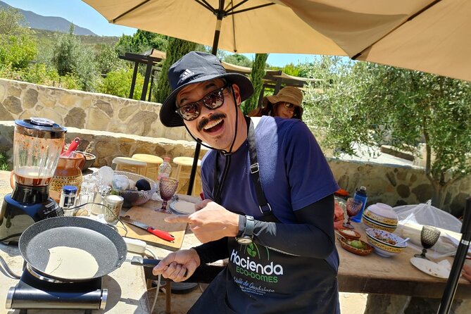 Mexican Cooking Class at Hacienda Eco-Domes | Valle de Guadalupe - Where this Mexican cooking class fits in Valle de Guadalupe