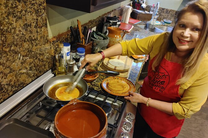Mexican Cooking Class at Hacienda Eco-Domes | Valle de Guadalupe - What makes this class better value than a typical tourist meal
