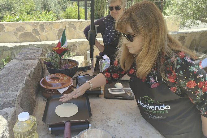 Mexican Cooking Class at Hacienda Eco-Domes | Valle de Guadalupe - Language and group comfort: what English buyers should know