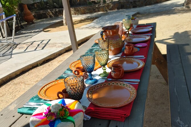 Mexican Cooking Class at Hacienda Eco-Domes | Valle de Guadalupe - Timing and scheduling tips for your Valle de Guadalupe day
