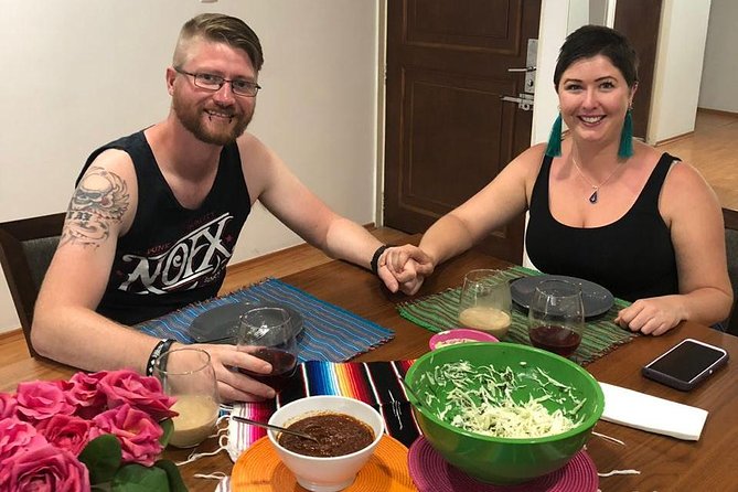 Mexican Cooking Class & Cocktails in Mexico City - A small-group Mexican cooking night that moves at a good pace