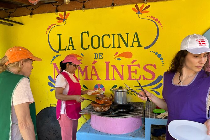 Mexican Cooking Class in Zihuatanejo de Azueta - What You’ll Cook: Tamales, Enchiladas, and Chiles Rellenos