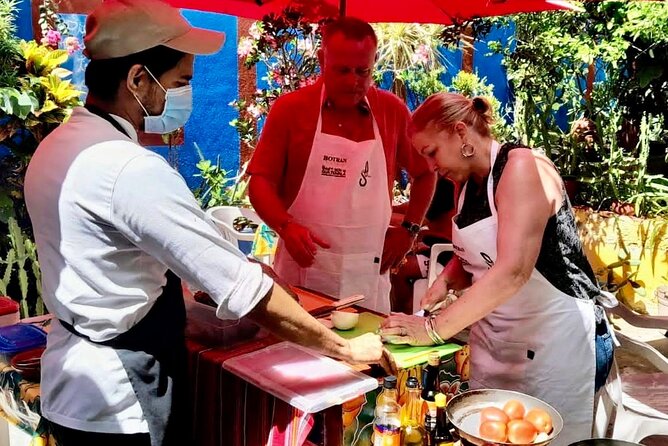 Mexican Cooking Class & Market Tour with a Professional Chef - Key things worth knowing before you go