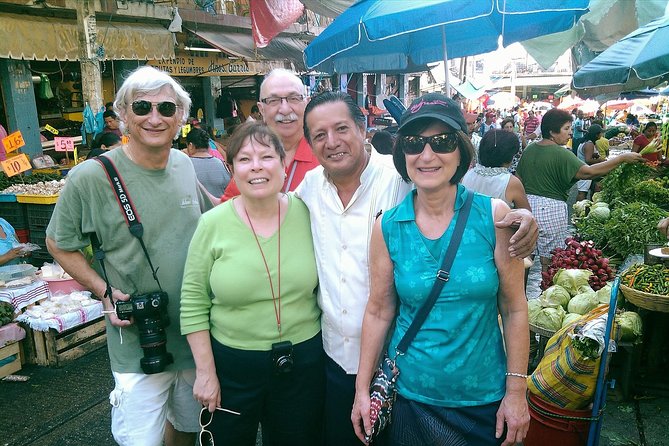 Mexican Cooking Class & Market Tour with a Professional Chef - Tortilla factory stop: the quiet upgrade that changes your whole lunch