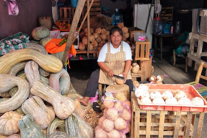 Mexican Cooking Class & Market Tour with a Professional Chef - Lunch and drinks: you’ll eat what you cook (and it’s not just a snack)