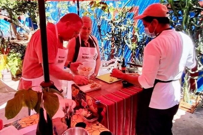 Mexican Cooking Class & Market Tour with a Professional Chef - Price and logistics: what your $151.99 is really buying