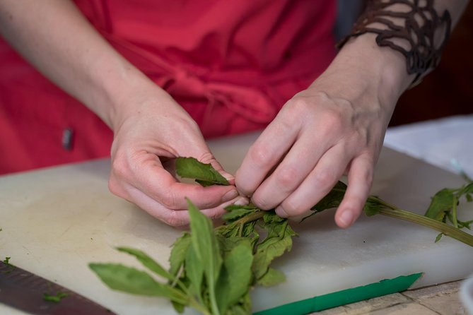 Mexican Cooking Class with Food Market Visit in Mexico City - The Market Visit: What You Learn by Shopping First
