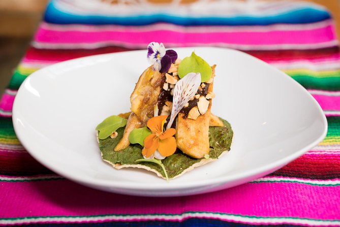 Mexican Cooking Class with Food Market Visit in Mexico City - What You’ll Cook: A Menu Built Around Mexican Texture and Flavor