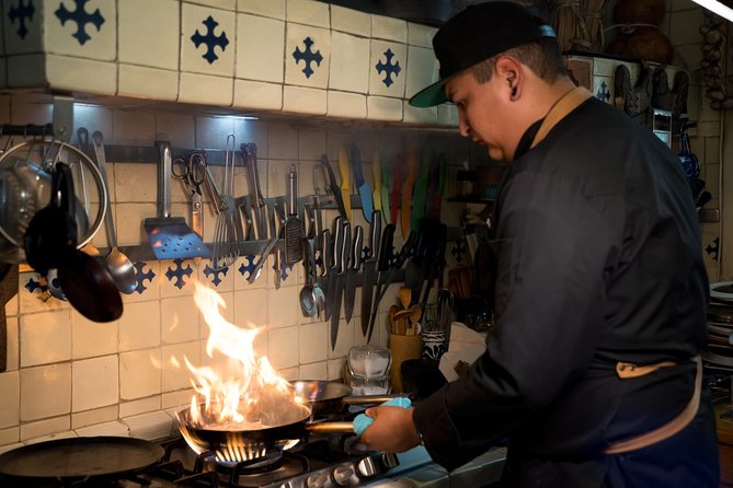 Mexican Cooking Class with Food Market Visit in Mexico City - Tools, Recipes, and Learning Something You Can Repeat