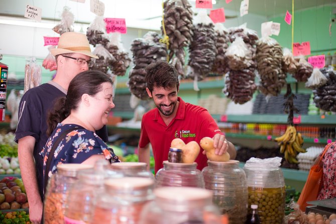 Mexican Cooking Class with fresh Local Market ingredients selection and transpor - Mercado 23: why this market stop matters in Cancun