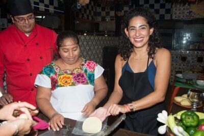 Mexican Cooking Class with fresh Local Market ingredients selection and transpor - Cooking at La Parrilla: hands-on lessons built for real kitchens