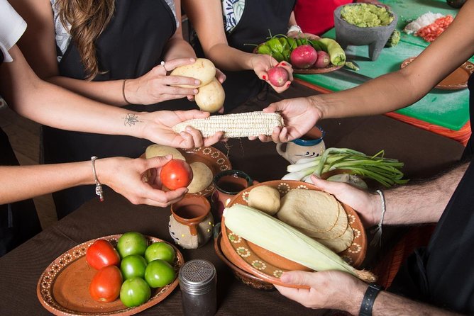 Mexican Cooking Class with fresh Local Market ingredients selection and transpor - Price and value: is $79 a good deal for Cancun?