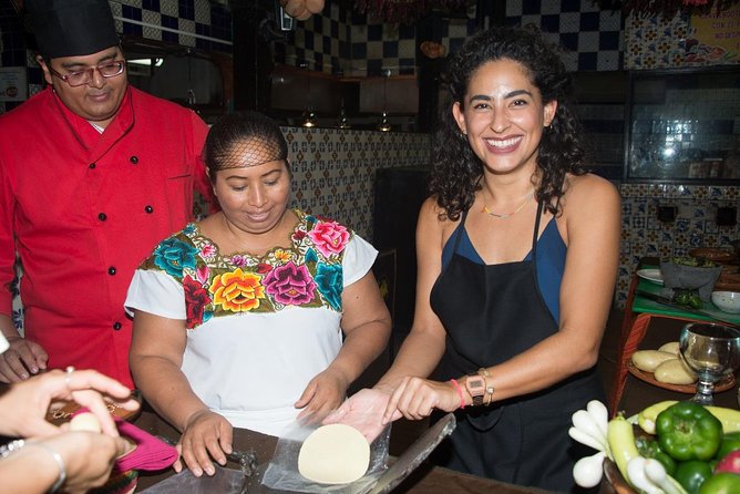 Mexican Cooking Class with fresh Local Market ingredients selection and transpor - Cooking at La Parrilla: hands-on lessons built for real kitchens