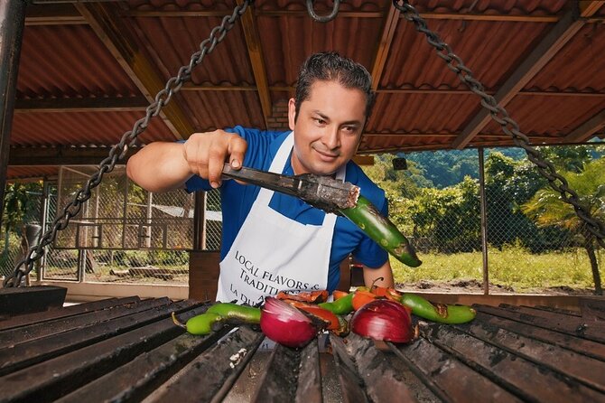 Mexican Cooking Experience & Unlimited Margaritas - Key points before you go
