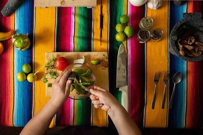 Mexican Cooking Experience & Unlimited Margaritas - Tequila and mezcal tasting: what you’ll learn and why it’s worth it