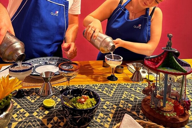 Mexican Fiesta Cooking Class (Roma Norte) - Key Points Before You Go