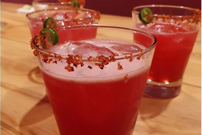 Mexican Fiesta Cooking Class (Roma Norte) - Mexican Fiesta Cooking in Roma Norte: What Makes This Class Different