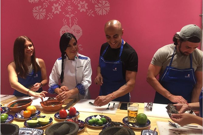 Mexican Fiesta Cooking Class (Roma Norte) - Value and Price: Is $119.35 a Fair Deal?