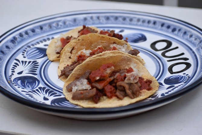 Mexican Street Tacos Hands-on Cooking Class and Market Tour - Tacos de Barbacoa: beef filling and sauce pairing that actually teaches technique