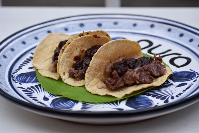 Mexican Street Tacos Hands-on Cooking Class and Market Tour - Tacos Campechanos: the “two-meat” taco that makes your lunch feel like a feast