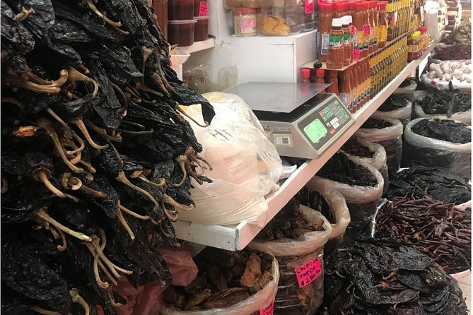 Mexican Street Tacos Hands-on Cooking Class and Market Tour - Three salsas and hand-made tortillas: the skills that travel with you