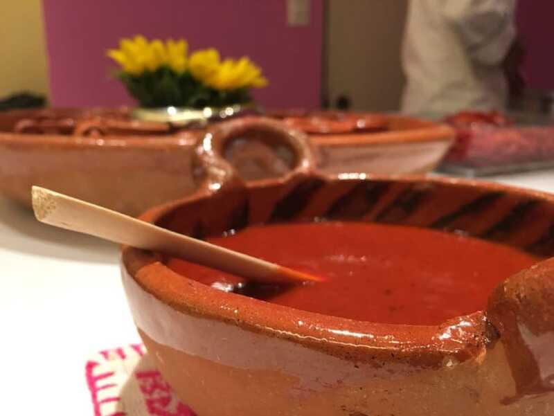Mexico City: Authentic Mexican Cooking Class & Market Tour - Price and group size: why $204 can actually be good value