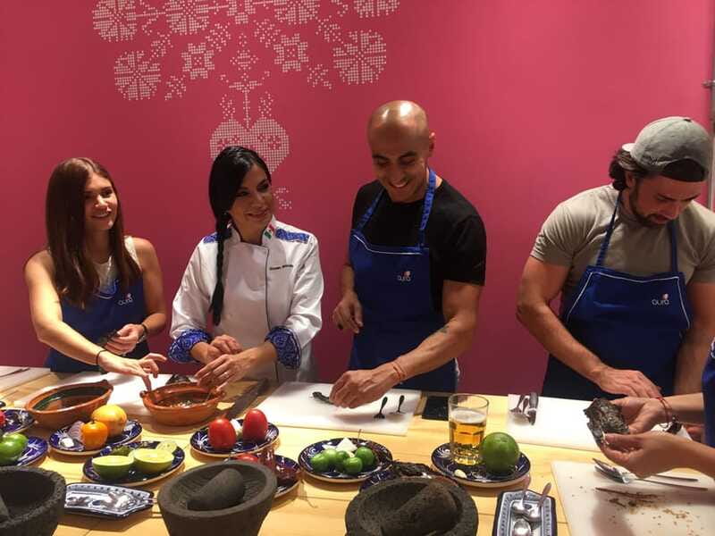 Mexico City: Authentic Mexican Cooking Class & Market Tour - Should you book this market-and-cook class?