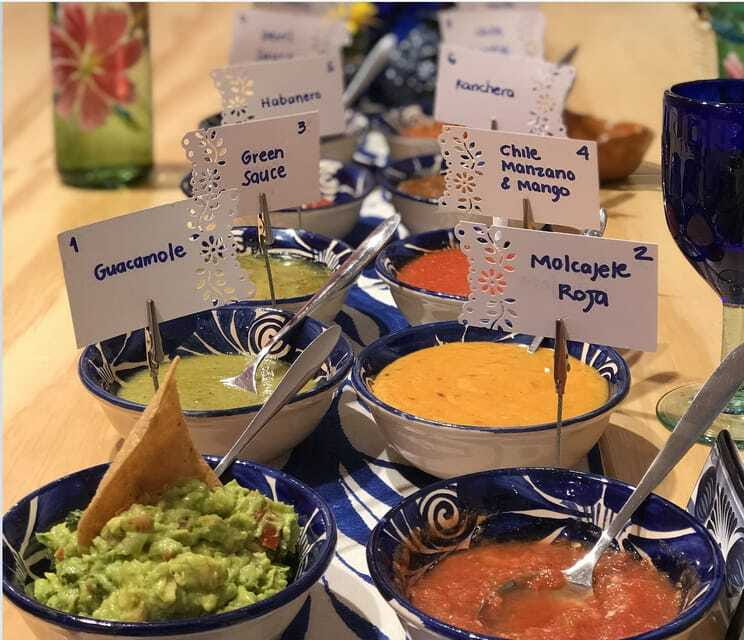 Mexico City: Mexican Salsas Cooking Class and Market Tour - Price and value: what $186 includes and why it’s fair