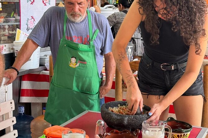 Mexico City Vegan & Veggie Market Explorer plus Cooking Lesson - Key highlights you’ll feel right away
