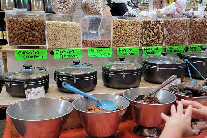 Mexico City Vegan & Veggie Market Explorer plus Cooking Lesson - Templo Mayor stop: you learn the site, but you don’t enter a museum