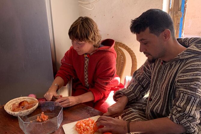 Mezouga cooking class - Getting to the home kitchen in Merzouga (and what to expect when you arrive)