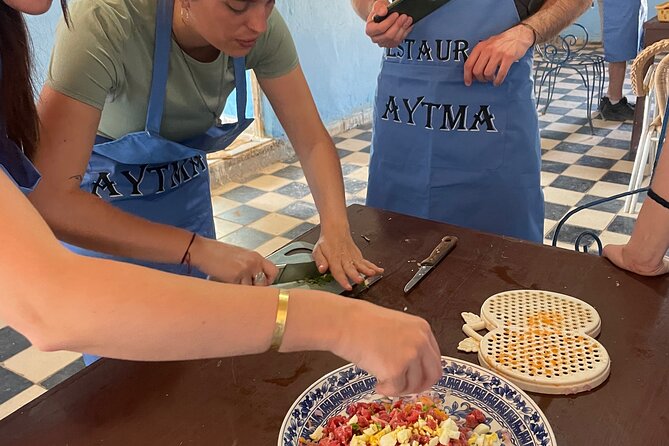 Mezouga cooking class - Turning a class into meals you can make at home