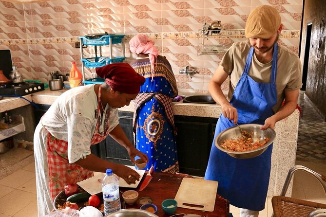 Mezouga cooking class - Price and value: is $46.98 a fair deal?
