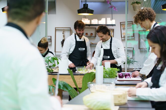 Michelin Star Secrets Cooking Class in San Sebastian - Key things I’d circle before you book