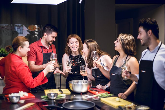 Midday Market Tour and Spanish Cooking Class - Key Highlights You’ll Actually Feel