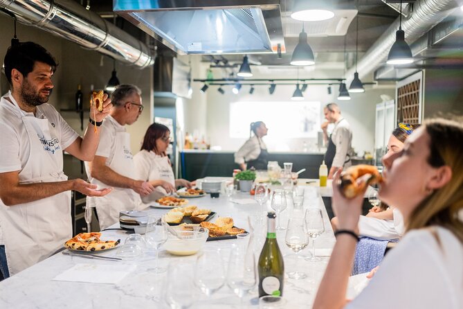 Milan Cooking Class: Authentic Pizza & Gelato Making - A Downtown Pizza and Gelato Lesson in 3 Hours