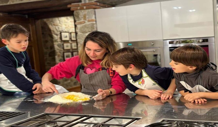 Milan: Cooking Class for Families with Children - Tiramisu workshop: a kid-friendly dessert you can actually repeat
