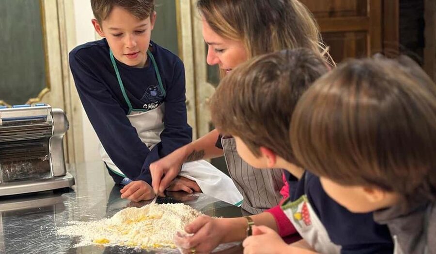 Milan: Cooking Class for Families with Children - Meet Lydia: the chef-mom who teaches kids and adults
