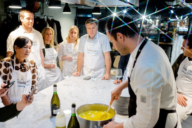 Milan Culinary Experience: Pasta & Gelato or Tiramisù Class - Making Tagliatelle and Ravioli: Skills You Can Actually Repeat at Home