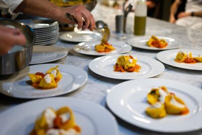 Milan Culinary Experience: Pasta & Gelato or Tiramisù Class - How the 3 Hours Work: Pasta, Gelato, Then Wine Lunch