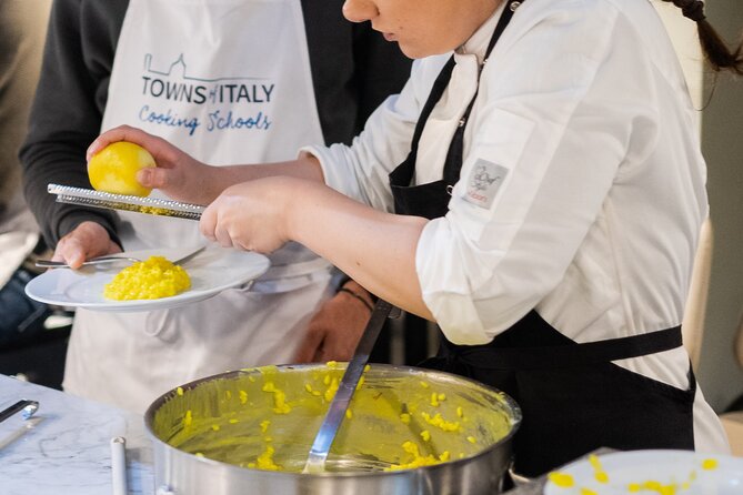 Milan Culinary Experience: Pasta & Gelato or Tiramisù Class - Small Group Cooking: More Attention, Better Flow