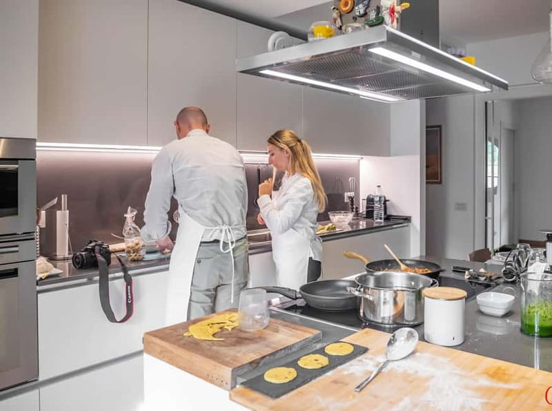Milan: Hands-On Pasta & Dessert Cooking Class & Wine Pairing - Wine Pairing with a Certified Sommelier: More Than Just Sipping