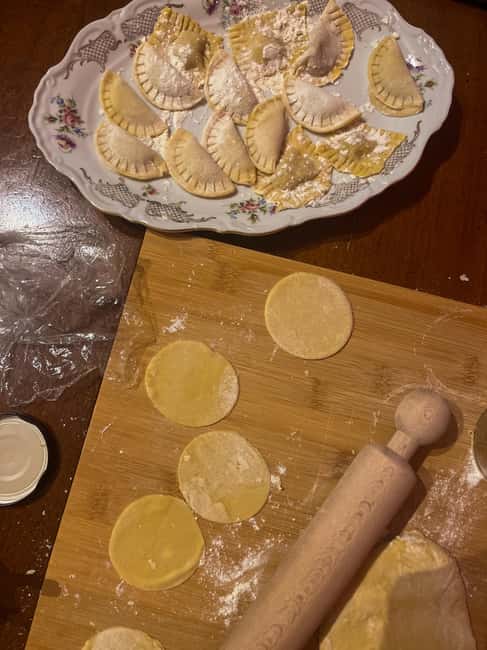 Milan: Homemade Pasta, Sauce, and Tiramisu Cooking Class - Wine, Music, and the Italian Dinner-Party Feeling