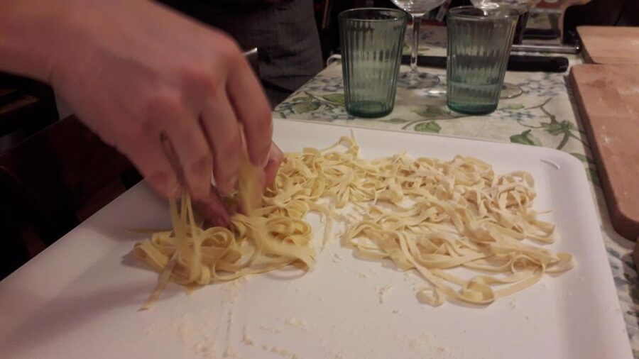 Milan: Italian Cooking Class with Food and Wine - Your Snack Breaks: Small Bites, Coffee, and Sweets Between Courses