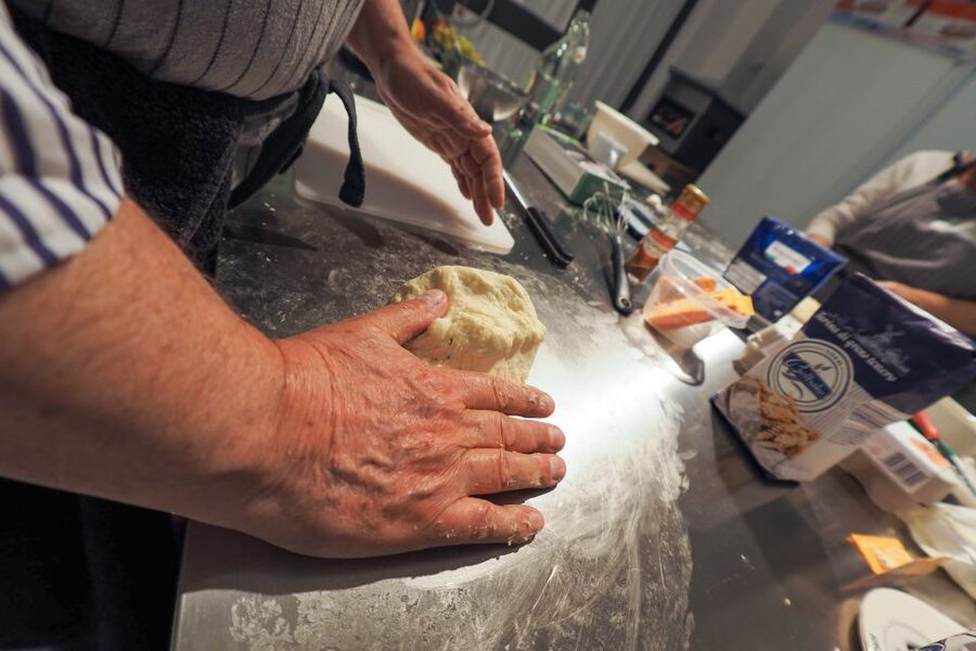 Milan: Italian Cooking Class with Food and Wine - The Chef’s Teaching Style: Ilaria, Corrections, and Real Italian Notes